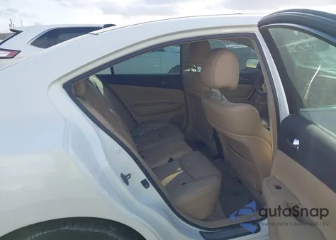 2010 Nissan Maxima 3.5 Sv z USA, uszkodzony, nr VIN 1N4AA5AP6AC816193